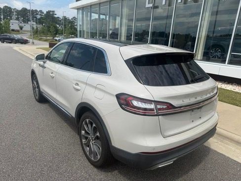Used 2022 Lincoln Nautilus Reserve FWD image 8