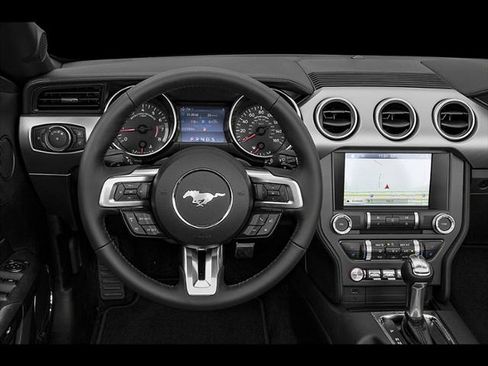 Used 2021 Ford Mustang Premium RWD image 16