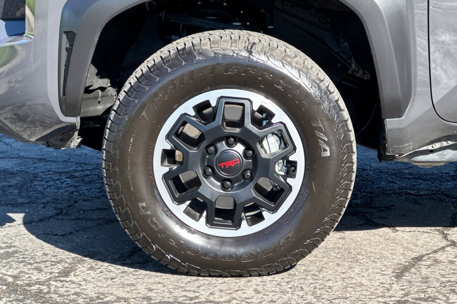 Used 2026 Toyota Tacoma TRD Off-Road AWD/4WD image 36