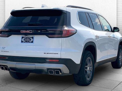 Used 2025 GMC Acadia Elevation FWD image 13