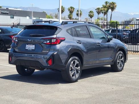 Used 2025 Subaru Crosstrek 2.5i Premium AWD/4WD image 4