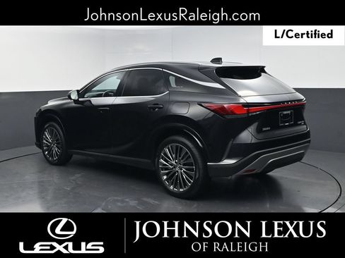 Certified 2024 Lexus RX 450h AWD w/ Convenience Package image 7