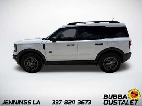 Used 2024 Ford Bronco Sport Big Bend w/ Convenience Package AWD/4WD image 2