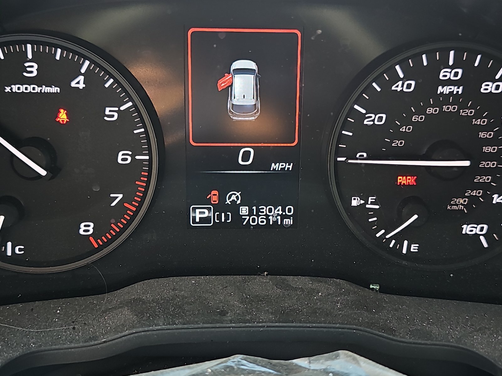 Used 2024 Subaru Crosstrek 2.0i AWD/4WD image 18