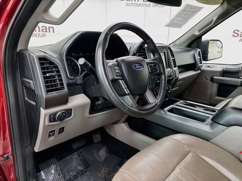 Used 2019 Ford F150 XLT w/ Equipment Group 302A Luxury AWD/4WD image 9