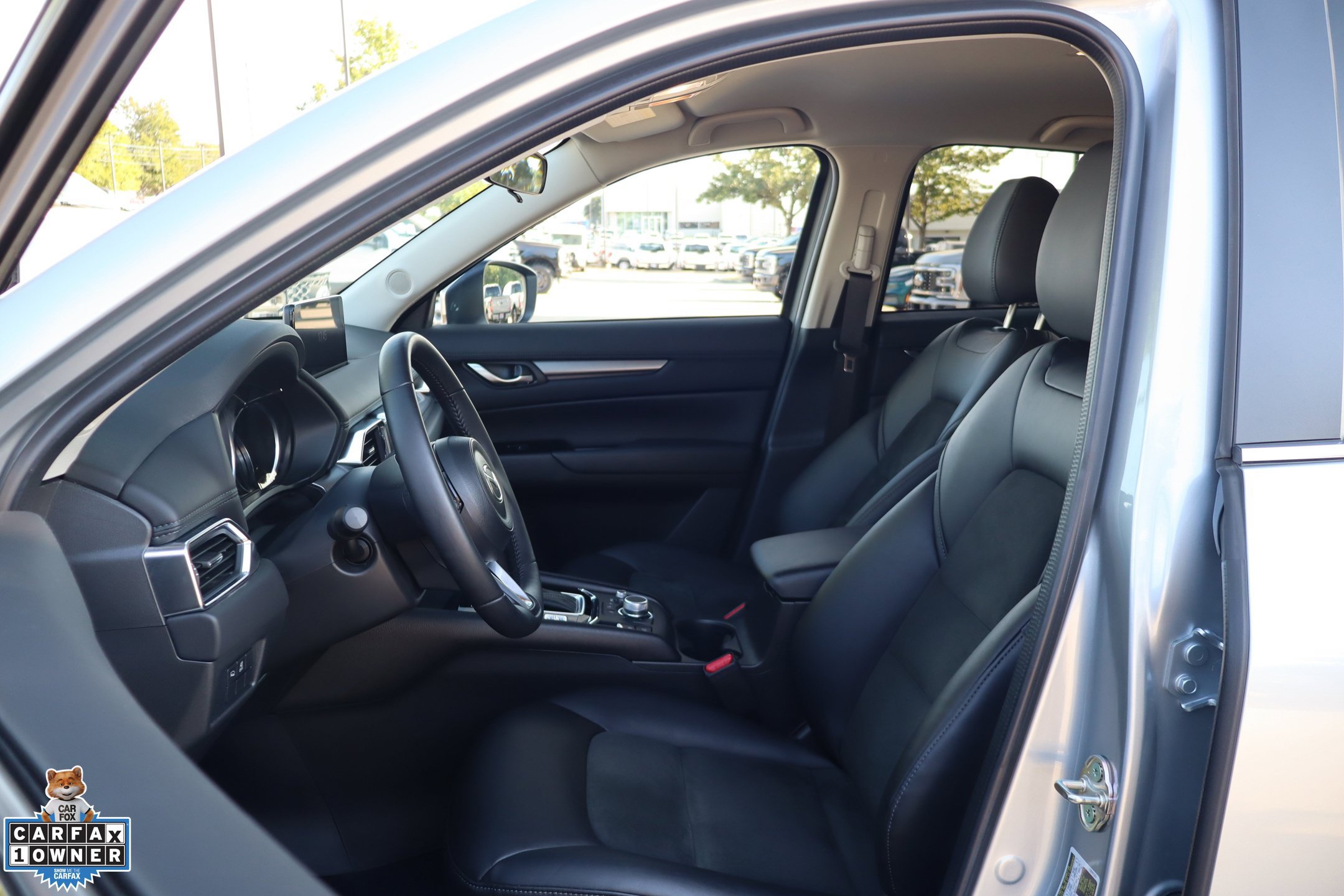 Used 2023 MAZDA CX-5 AWD 2.5 S w/ Select Package image 12