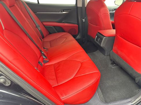 Used 2024 Toyota Camry XSE FWD image 39