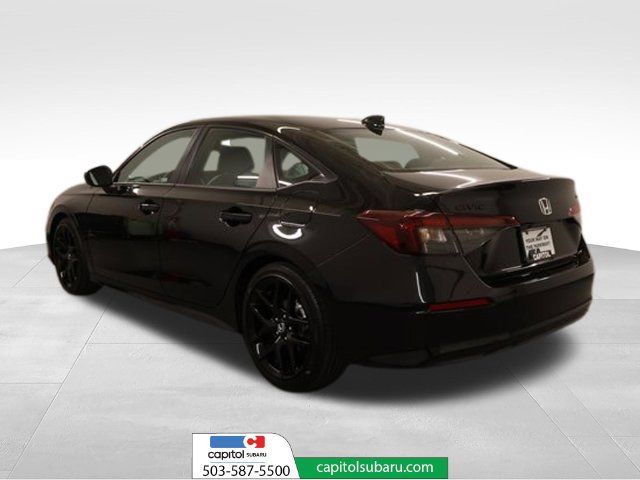 Used 2026 Honda Civic Sport image 5