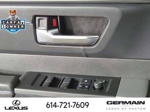 Used 2025 Toyota Tundra Platinum image 28