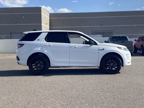 New 2025 Land Rover Discovery Sport S AWD/4WD image 16