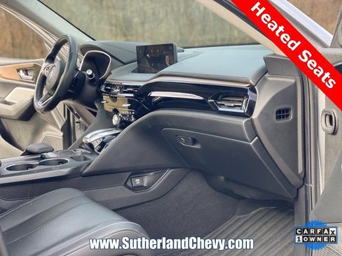 Used 2022 Acura MDX SH-AWD w/ Technology Package image 19