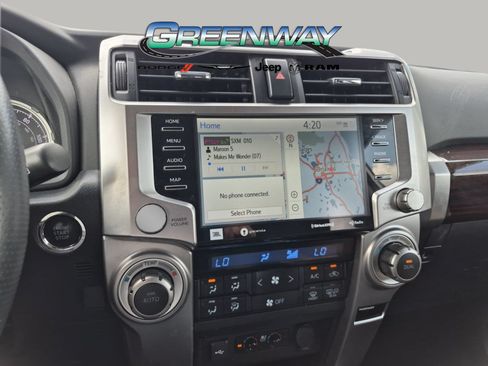 Used 2022 Toyota 4Runner Limited w/ Wilderness Package (TMS) AWD/4WD image 21