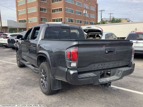 Used 2023 Toyota Tacoma Limited w/ Nightshade Package RWD image 6