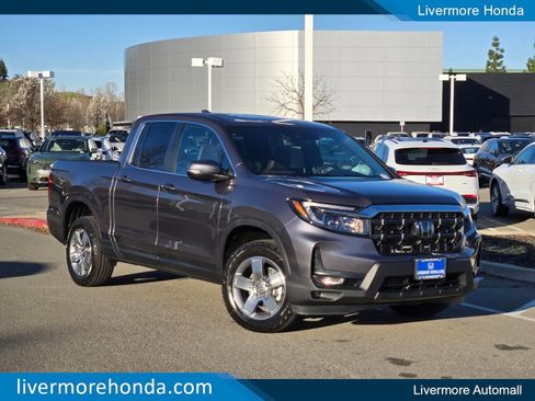 New 2026 Honda Ridgeline RTL image 1