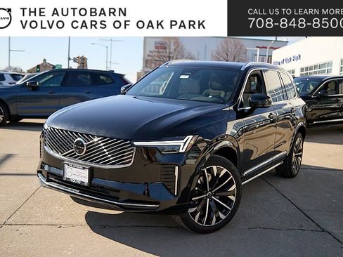 New 2026 Volvo XC90 B6 Plus w/ Protection Package image 1