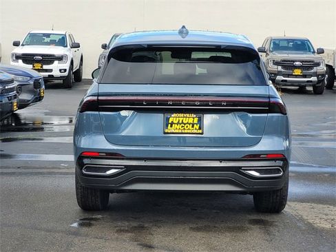 New 2026 Lincoln Nautilus Premier w/ Equipment Group 102A image 5