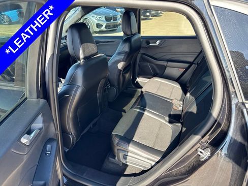 Used 2024 Ford Escape ST-Line w/ Tech Pack #1 FWD image 6