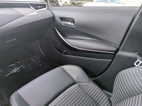 Used 2023 Toyota Corolla XSE FWD image 14