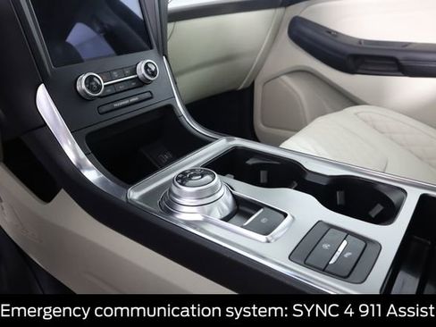 Certified 2024 Ford Edge Titanium w/ Equipment Group 301A image 57