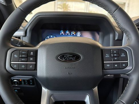 New 2026 Ford F150 XLT w/ Equipment Group 302A MID AWD/4WD image 26
