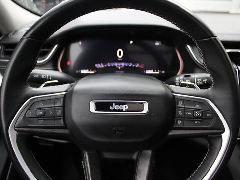 Certified 2021 Jeep Grand Cherokee L Limited image 20