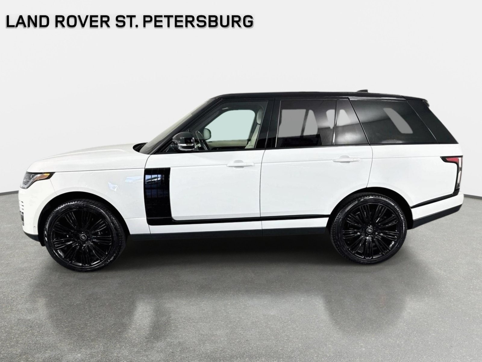 Used 2022 Land Rover Range Rover Westminster Edition AWD/4WD image 8