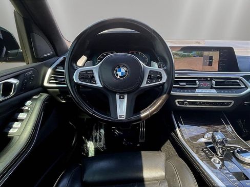 Used 2022 BMW X7 M50i w/ Dynamic Handling Package AWD/4WD image 8