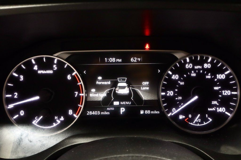 Certified 2023 Nissan Rogue S AWD/4WD image 29