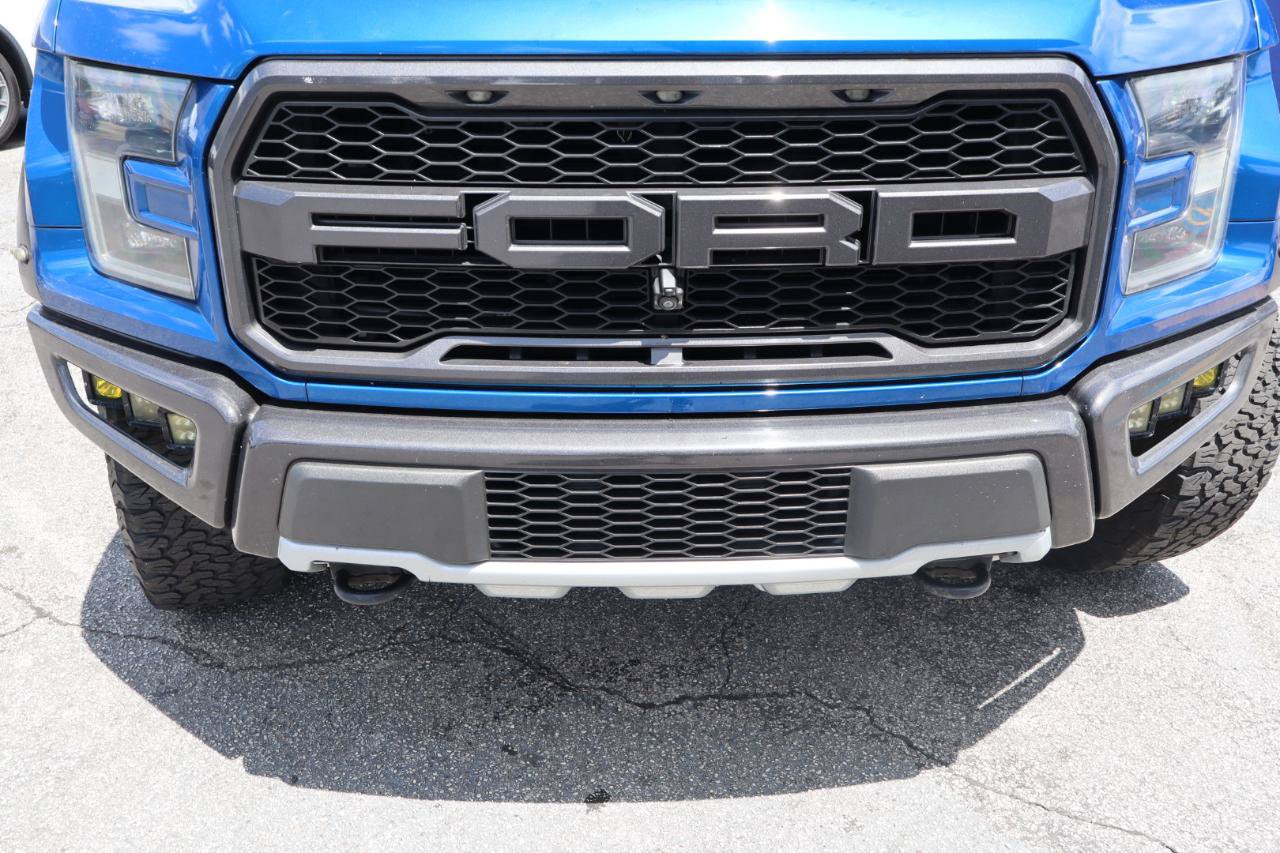 Used 2017 Ford F150 Raptor w/ Equipment Group 802A Luxury AWD/4WD image 52