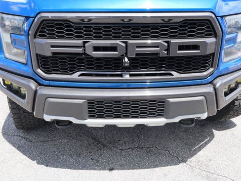 Used 2017 Ford F150 Raptor w/ Equipment Group 802A Luxury AWD/4WD image 52