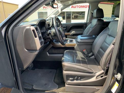 Used 2017 GMC Sierra 1500 Denali image 8