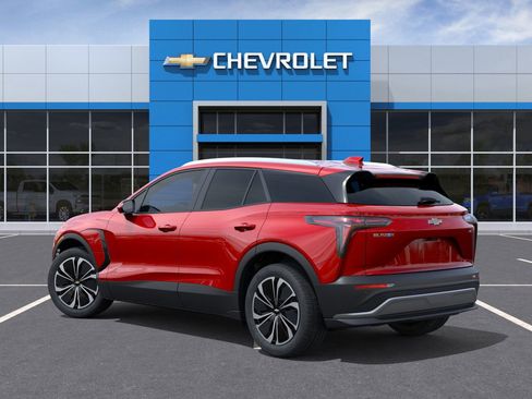 New 2025 Chevrolet Blazer EV LT image 27