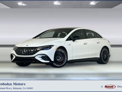 New 2025 Mercedes-Benz EQE AMG AMG EQE