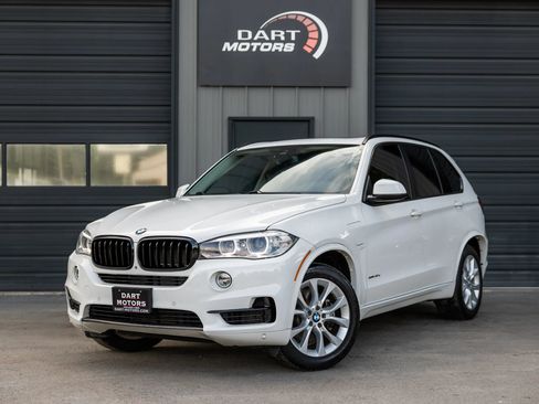 Used 2016 BMW X5 xDrive40e AWD/4WD image 3