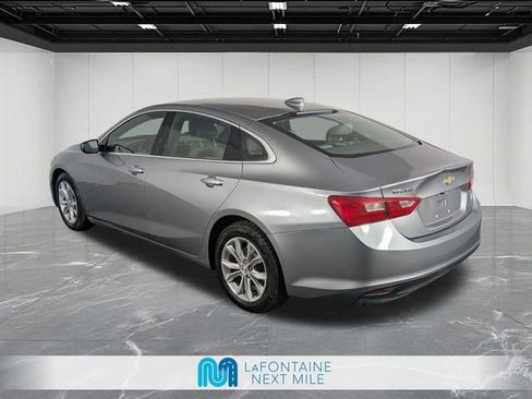 Used 2023 Chevrolet Malibu LT FWD image 3