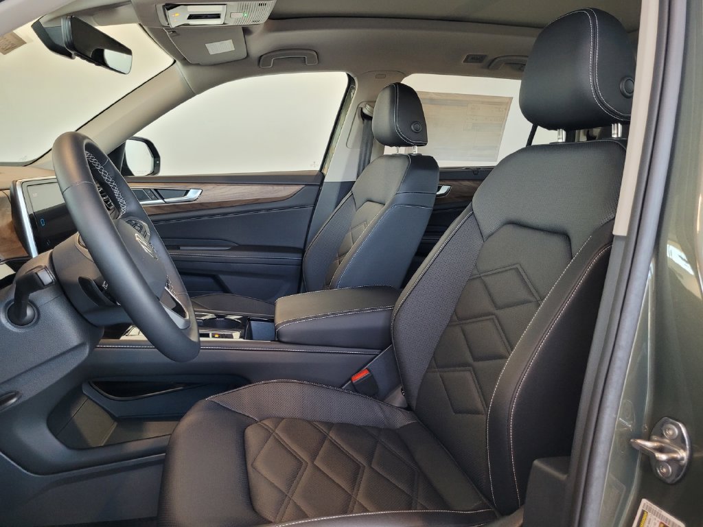 New 2026 Volkswagen Atlas SE AWD/4WD image 8