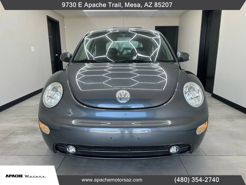 Used 2003 Volkswagen Beetle GLX image 4