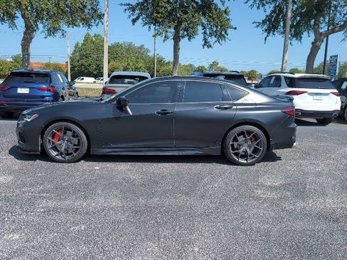 Used 2022 Acura TLX Type S AWD/4WD image 3