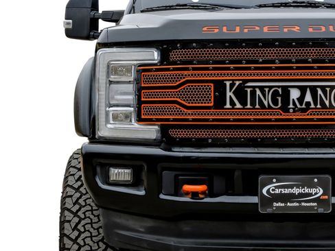 Used 2018 Ford F250 King Ranch w/ King Ranch Ultimate Package image 50