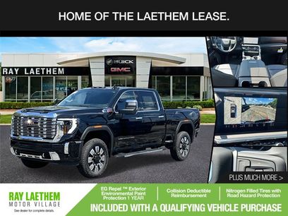 New 2025 GMC Sierra 2500 Denali w/ Denali Reserve Package