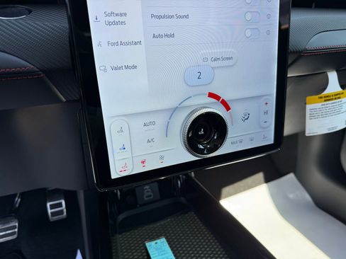 New 2025 Ford Mustang Mach-E Premium w/ Sport Appearance Package image 32