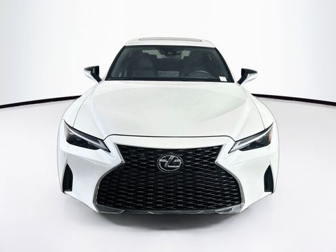 Used 2023 Lexus IS 300 w/ Premium Package RWD image 2