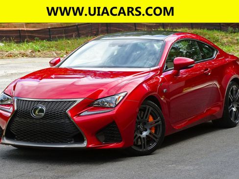Used 2019 Lexus RC F w/ Performance Package image 2