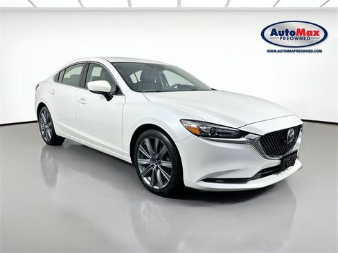 Used 2018 MAZDA MAZDA6 Touring image 1