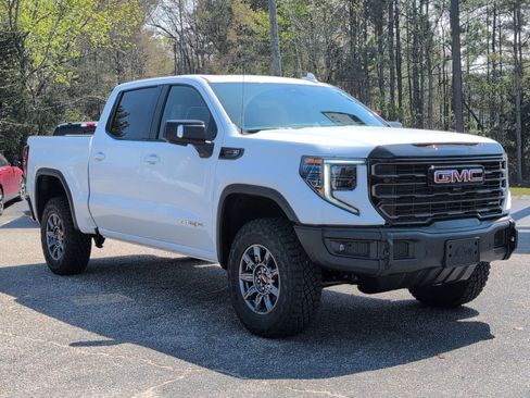 New 2026 GMC Sierra 1500 AT4X AWD/4WD image 7