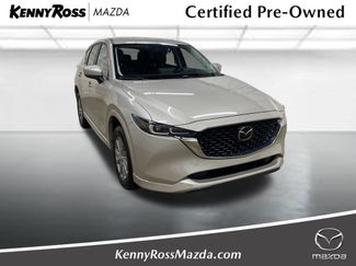 Certified 2025 MAZDA CX-5 AWD 2.5 S w/ Preferred Package 360° Tour