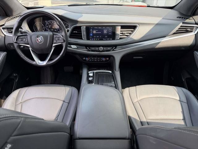 Used 2024 Buick Enclave Premium w/ Experience Buick Package AWD/4WD image 16