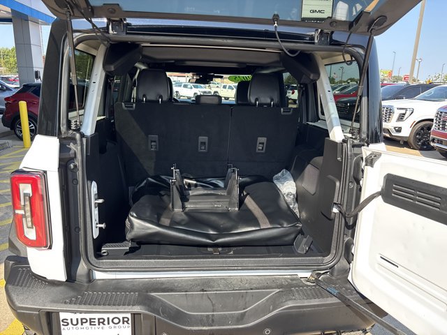 Used 2025 Ford Bronco Badlands AWD/4WD image 6