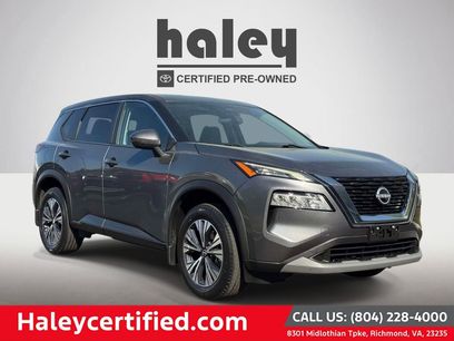 Used 2022 Nissan Rogue SV