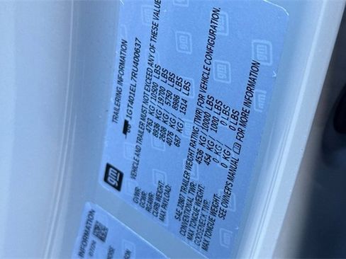 Used 2024 GMC Sierra EV Denali image 27